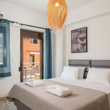 Crescendo City House Chrissi Akti Chania Exterior foto