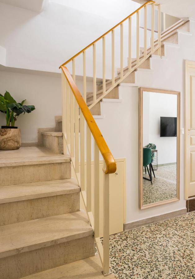 Crescendo City House Chrissi Akti Chania Exterior foto