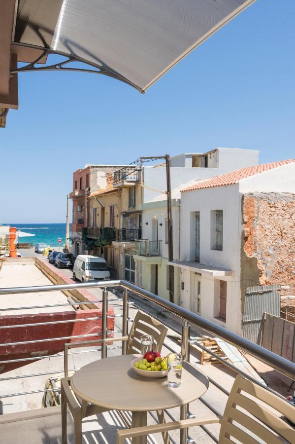 Crescendo City House Chrissi Akti Chania Exterior foto