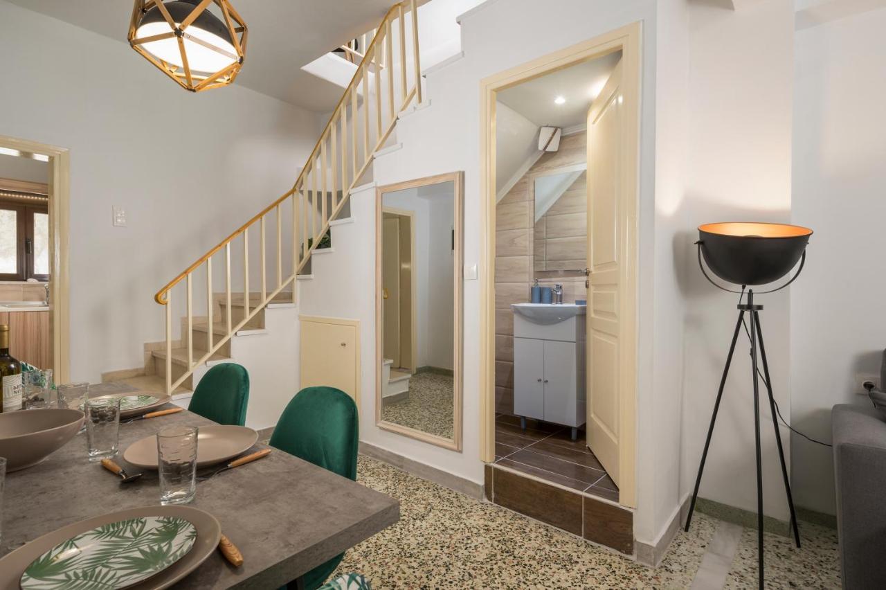 Crescendo City House Chrissi Akti Chania Exterior foto