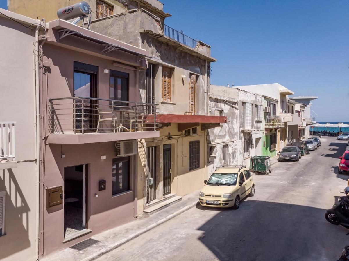 Crescendo City House Chrissi Akti Chania Exterior foto
