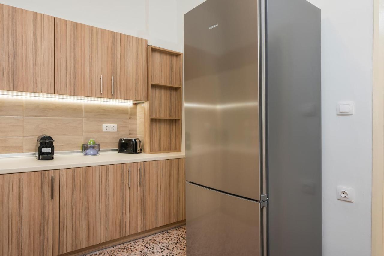 Crescendo City House Chrissi Akti Chania Exterior foto